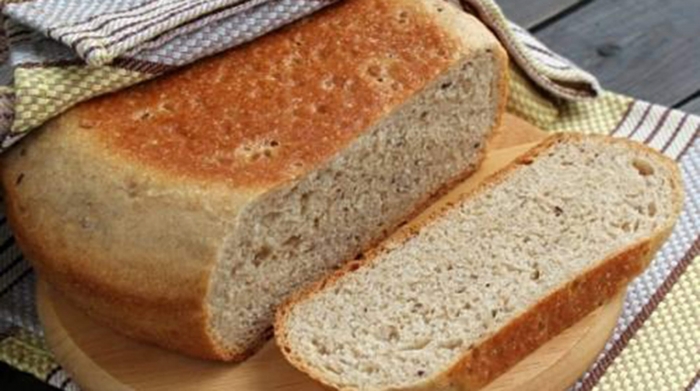 Вкуснейший и ароматный хлеб в мультиварке