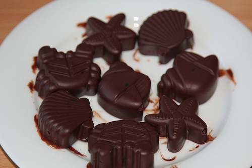 Шоколад «сделай сам»