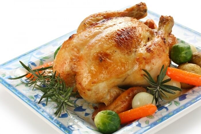 ТОП — 9 блюд из курицы