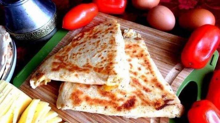 Армянская закуска – ёка