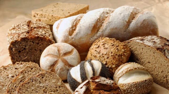 Рецепты диетического хлебушка