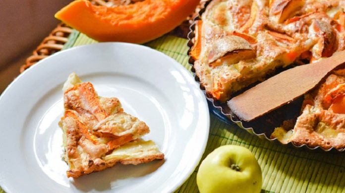Пироги с тыквой: обзор вкуснейших осенних десертов