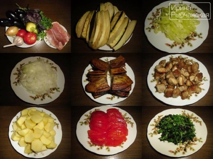 Рецепт чанаха в горшочках от эксперта по домашней кавказской кухне